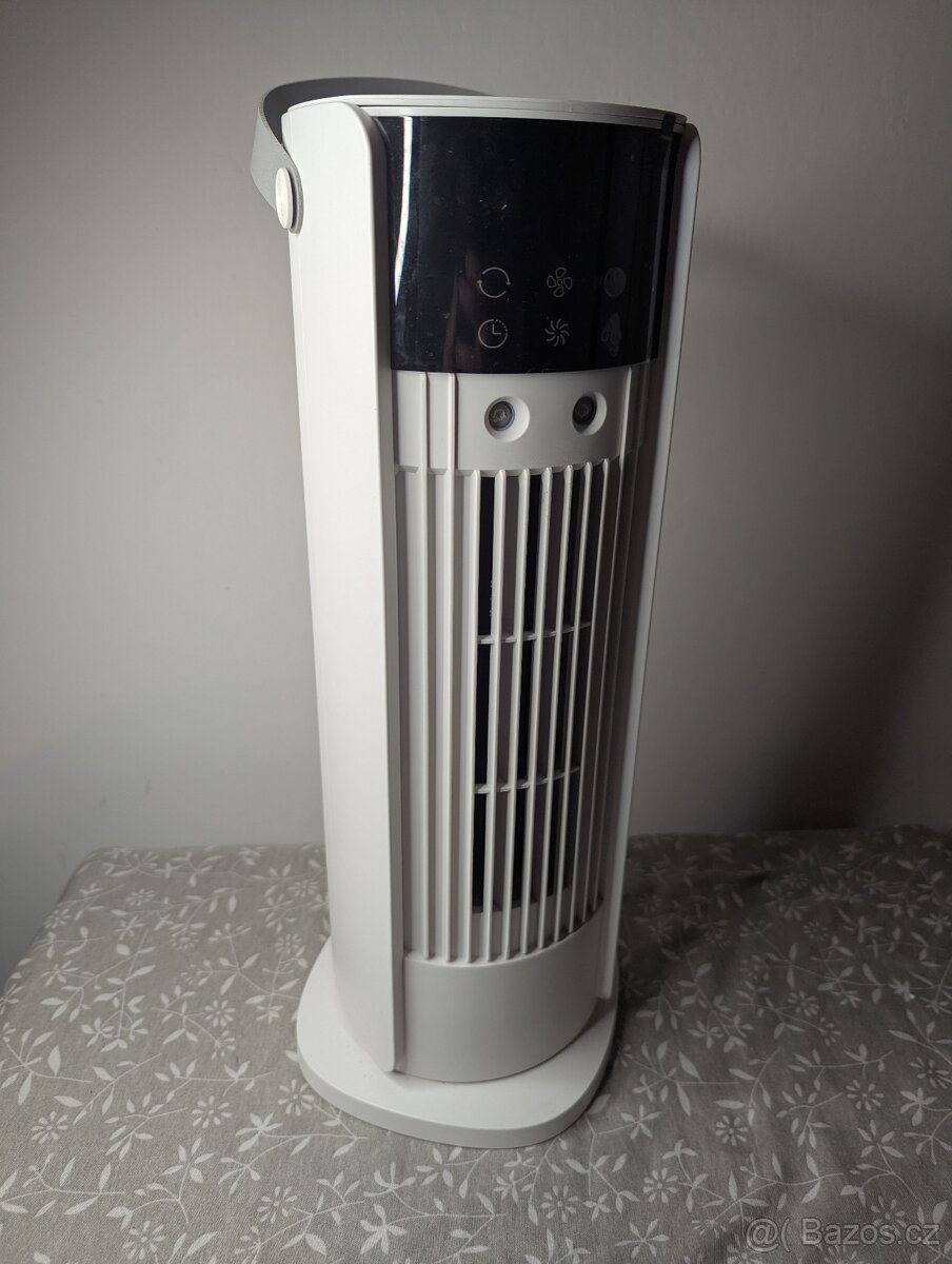 Přenosný ochlazovač 90 oscillatingportable air cooler,Použit