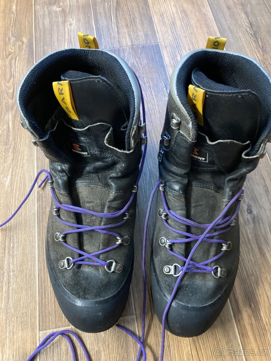 Garmont pinnacle panske vel. 46