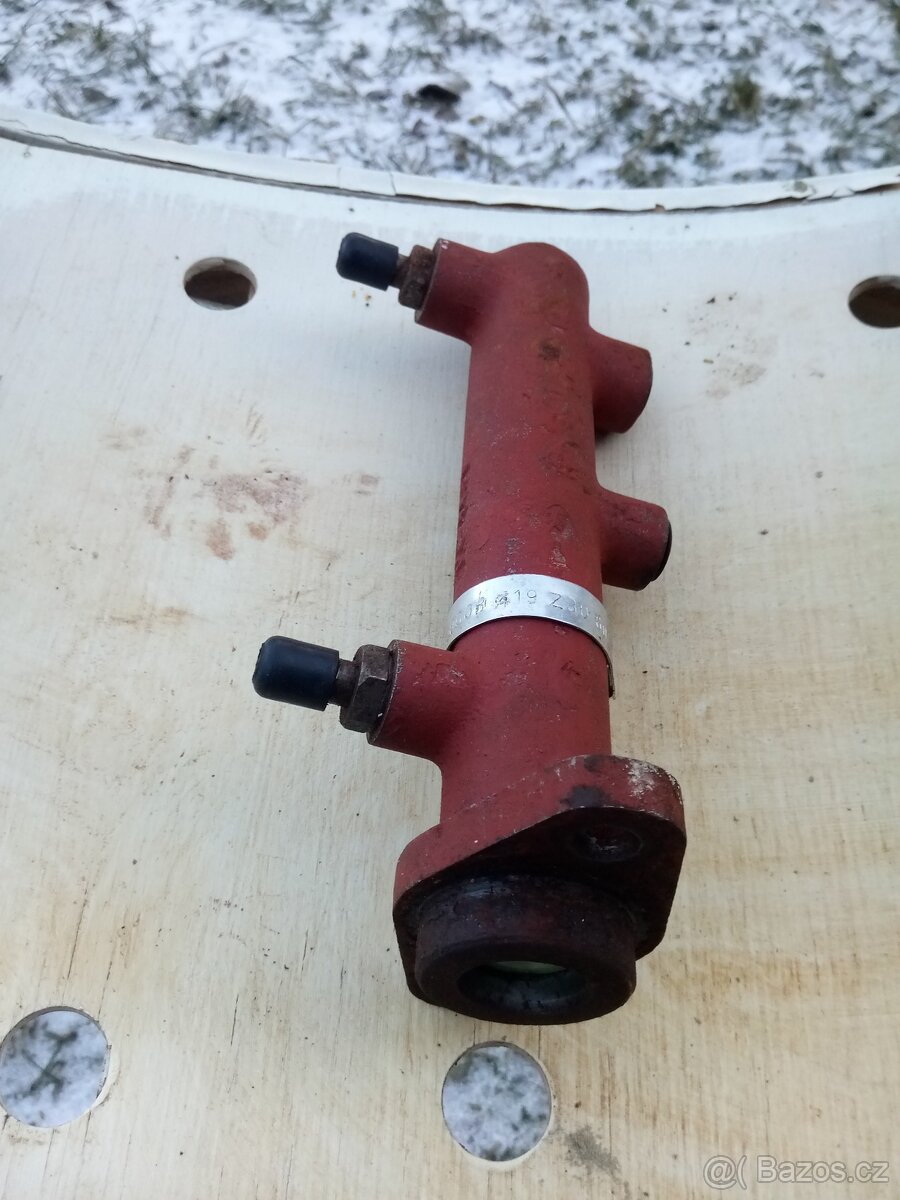 brzdový válec asi škoda 120