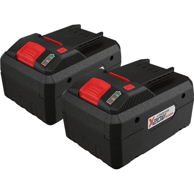 PARKSIDE PERFORMANCE® Smart akumulátor 4Ah/ 8 Ah PAPS 208 A1
