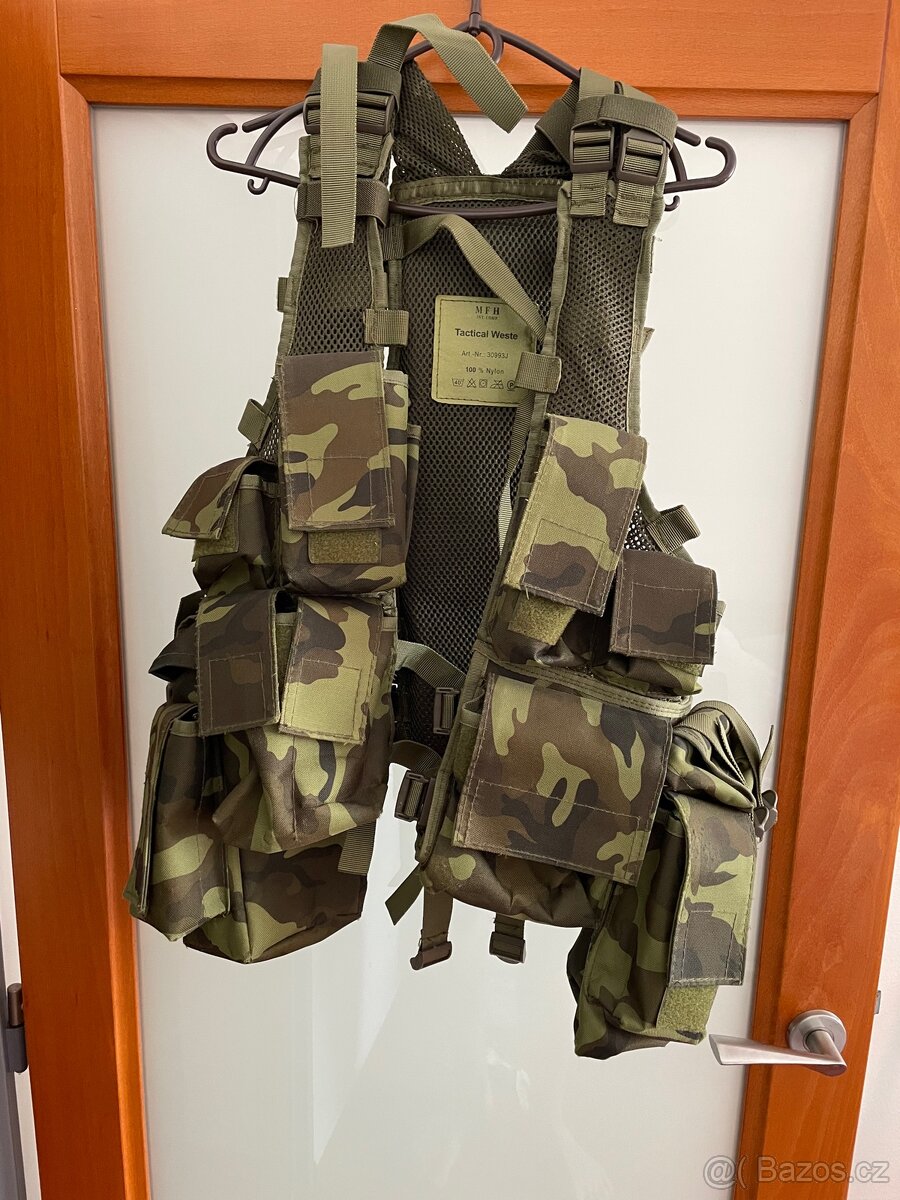 Taktická vesta vz. 95 MFH