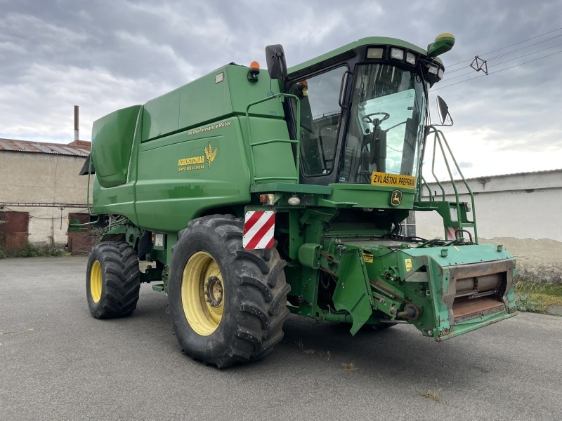 Sklízecí mlátička John Deere 9800I STS