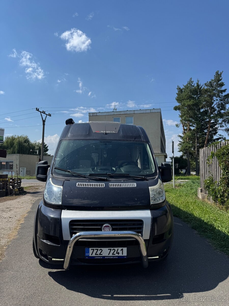 Fiat Ducato 2.2jtd 2014 long