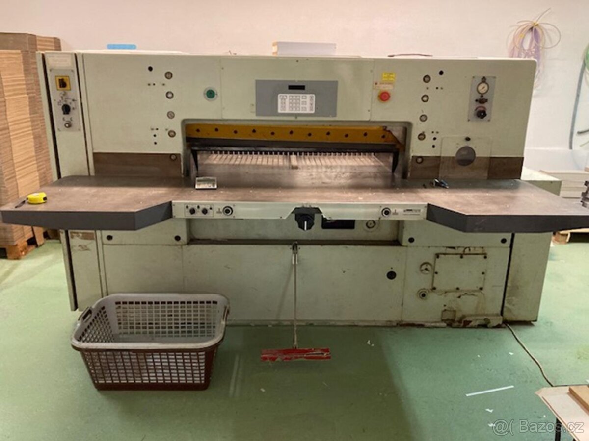 Řezačka Adast 115 EA (7239)