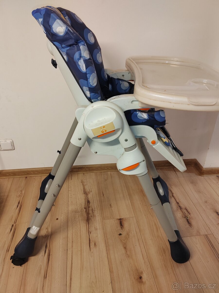 Jídelní židlička