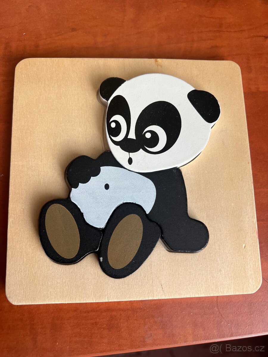 vkádačka panda