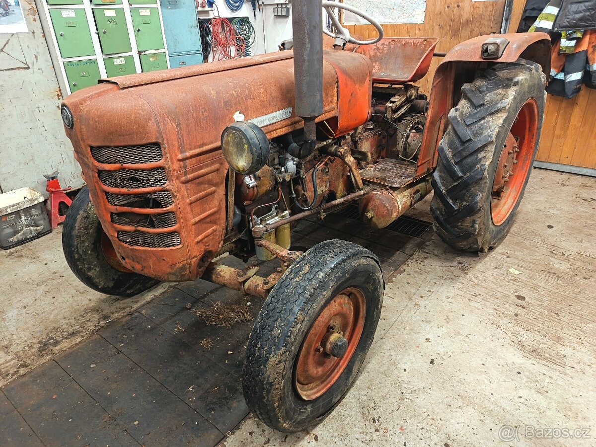 Zetor 2011 bez TP