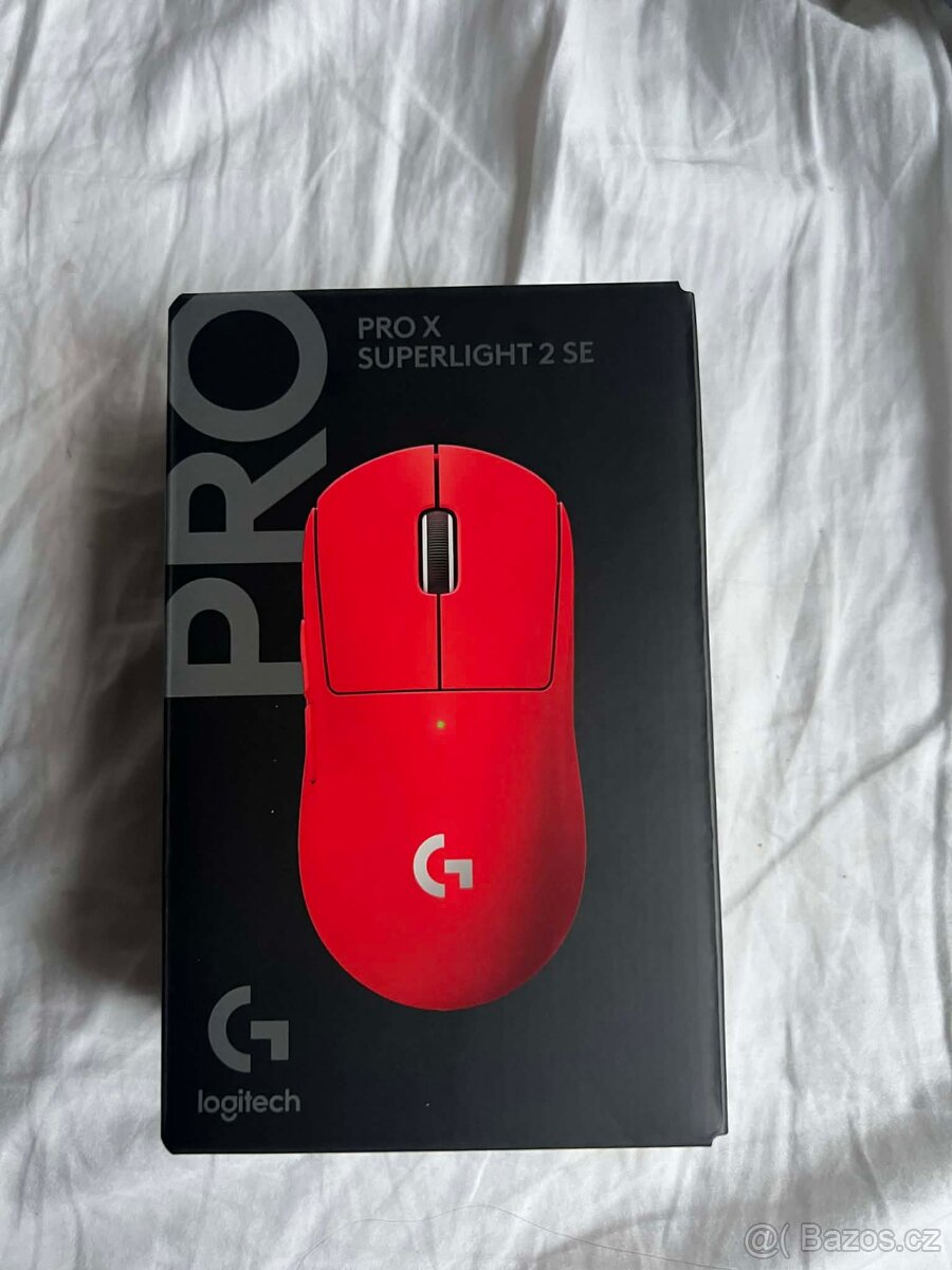 Logitech PRO X SUPERLIGHT 2 SE