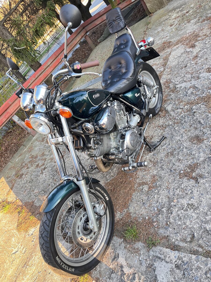 Yamaha Virago 1100