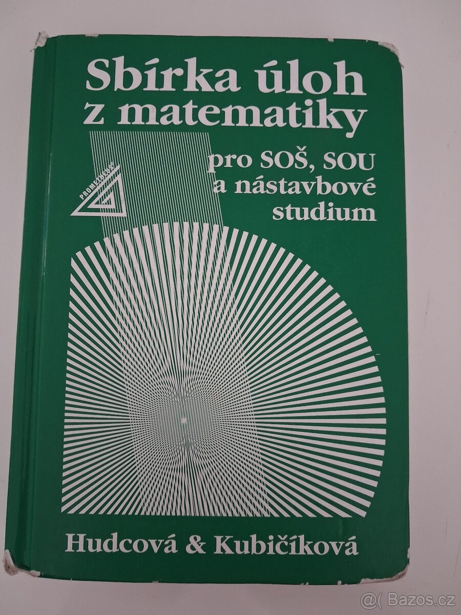 Sbírka úloh z matematiky