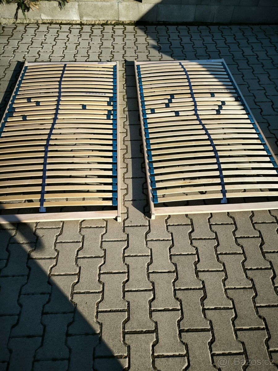 Lamelové rošty 200x100/rošt