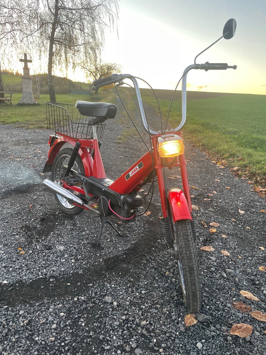 Jawa Babetta 207 po GO