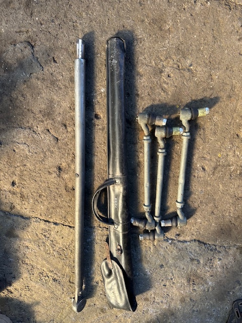 momentový klíč TONA