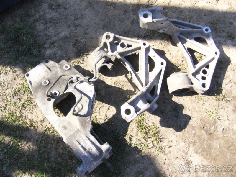 NÁHRADNÍ DÍLY NA BMW E46,