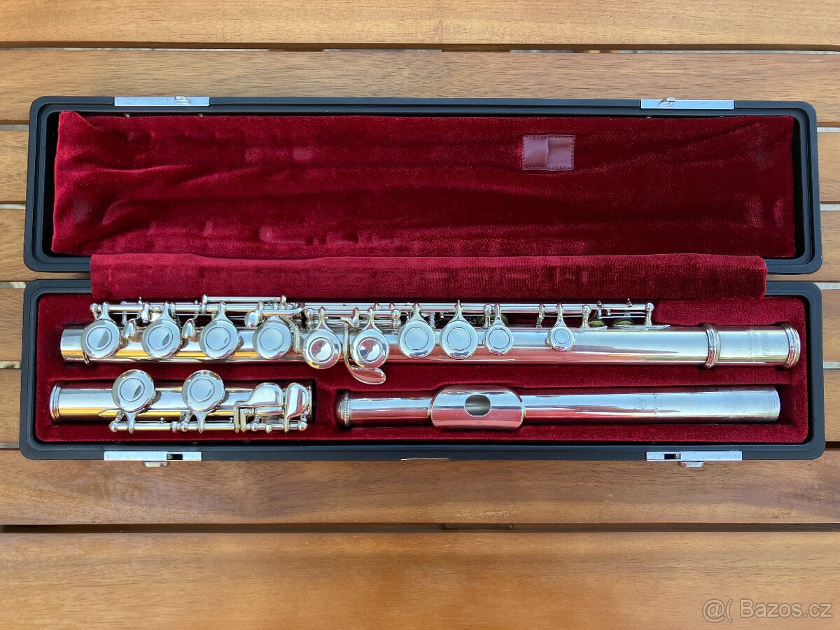 Příčná flétna Yamaha YFL 311: 16 000