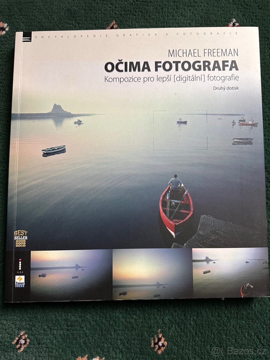 Kniha pro fotografy