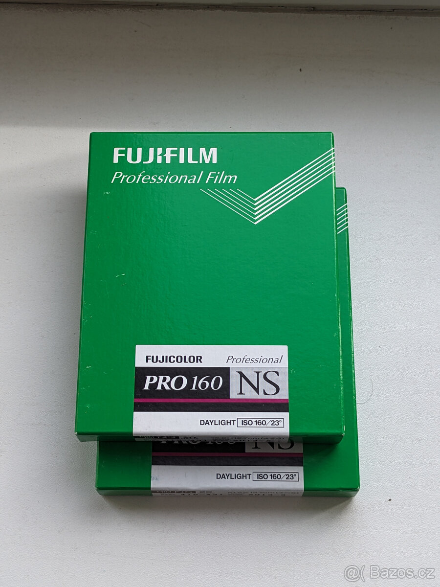 Fujifilm Pro 160NS