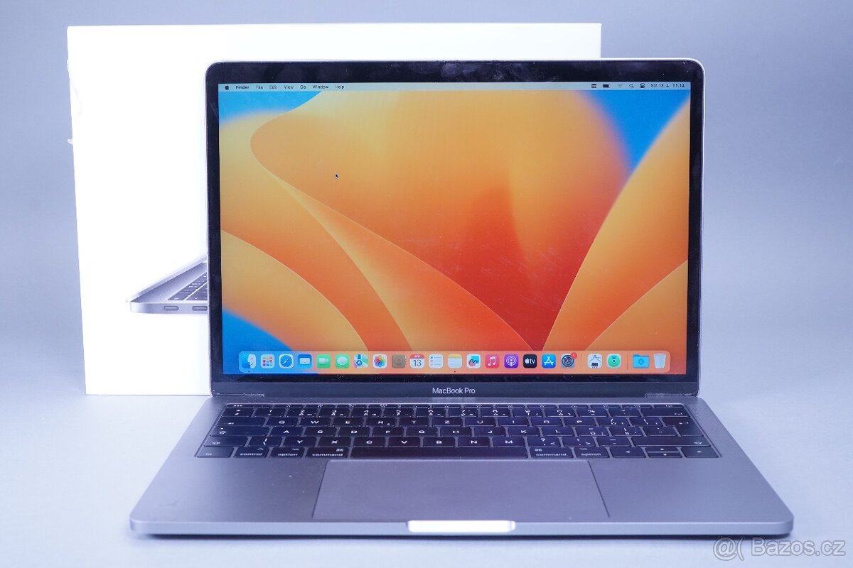 ZÁRUKA/Macbook Pro 13.3/I5 2.3GHZ/8GBRAM/128GB SSD