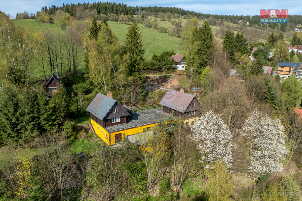 Prodej penzionu, 249 m², Čenkovice