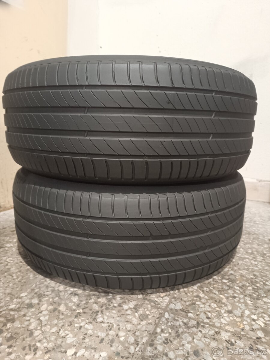 Letní pneu 235/55/18 Michelin Primacy 4