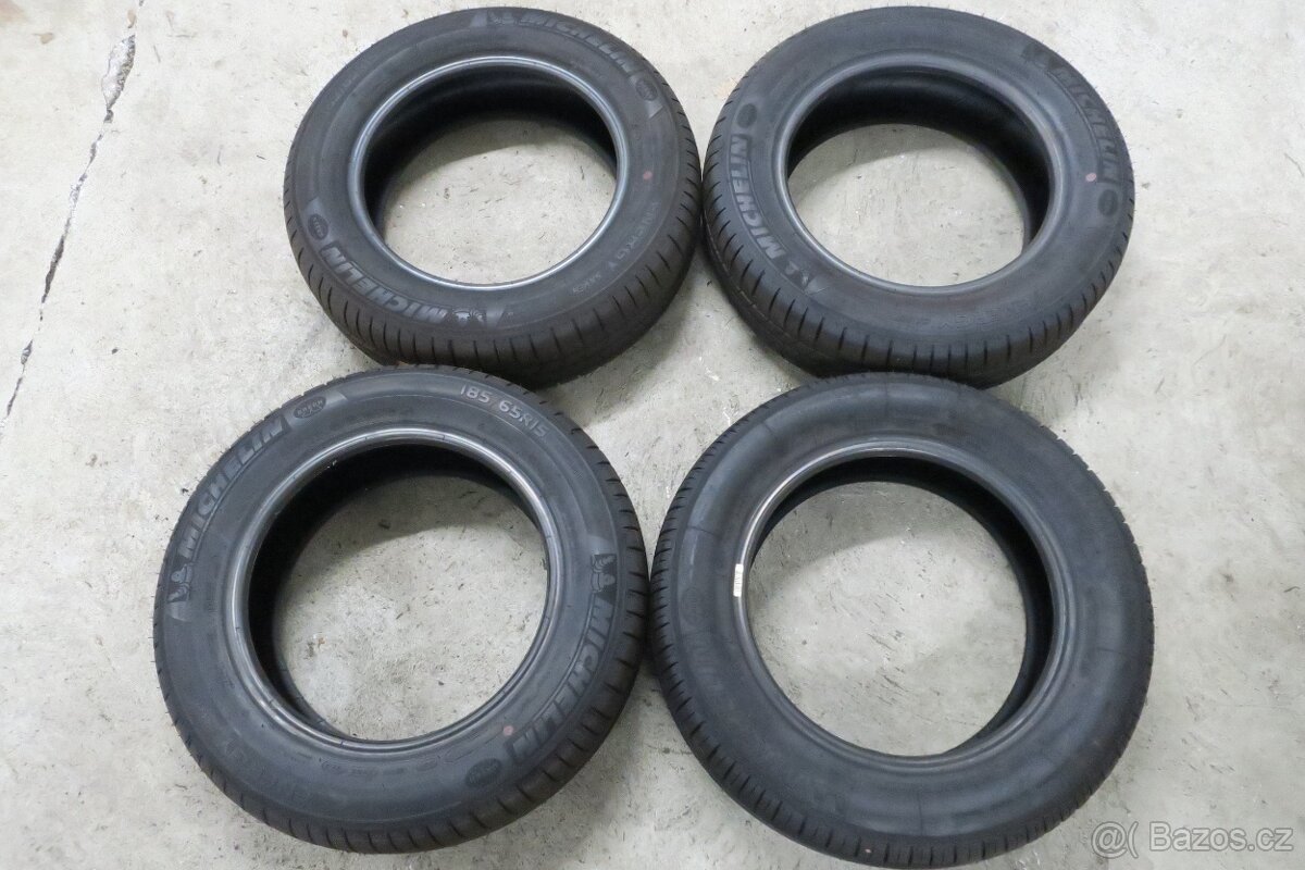 Letní pneu Michelin Energy Saver 185/65 R15 88T
