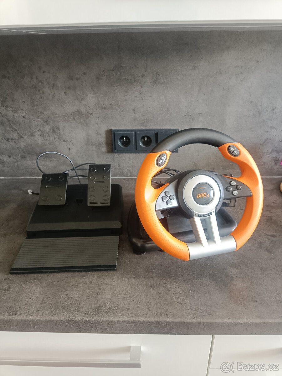 Volant SpeedLink Drift O.Z.
