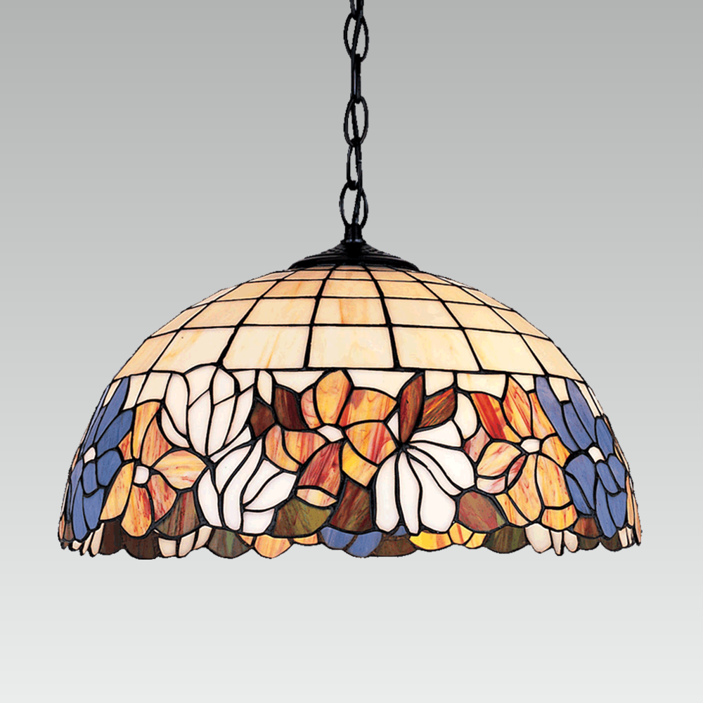 Stylové svítidlo Prezent Tiffany