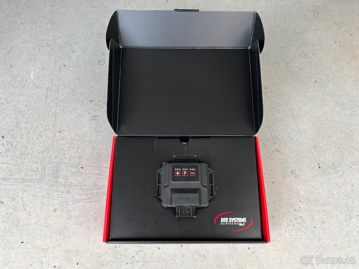 DTE Powercontrol X Octavia RS TSI IV
