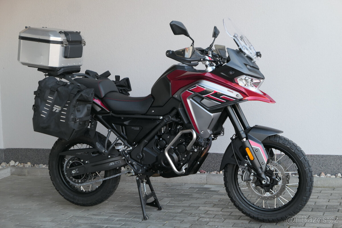 VOGE 650 DSX