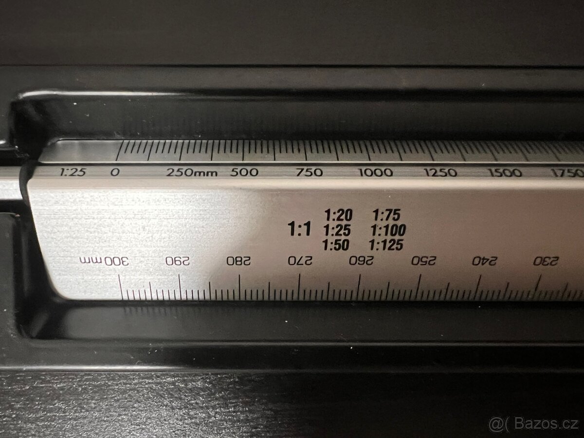 Poměrové měřítko Stano-metric
