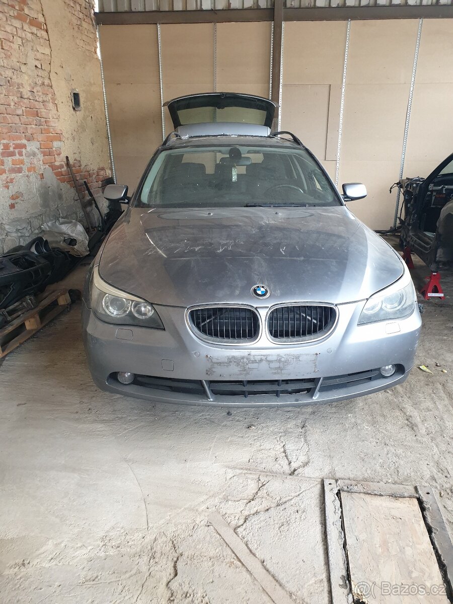Bmw e61