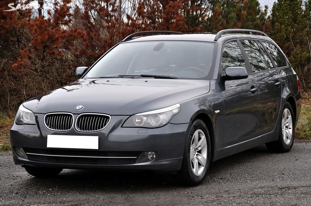 BMW E61 525i (3,0l)