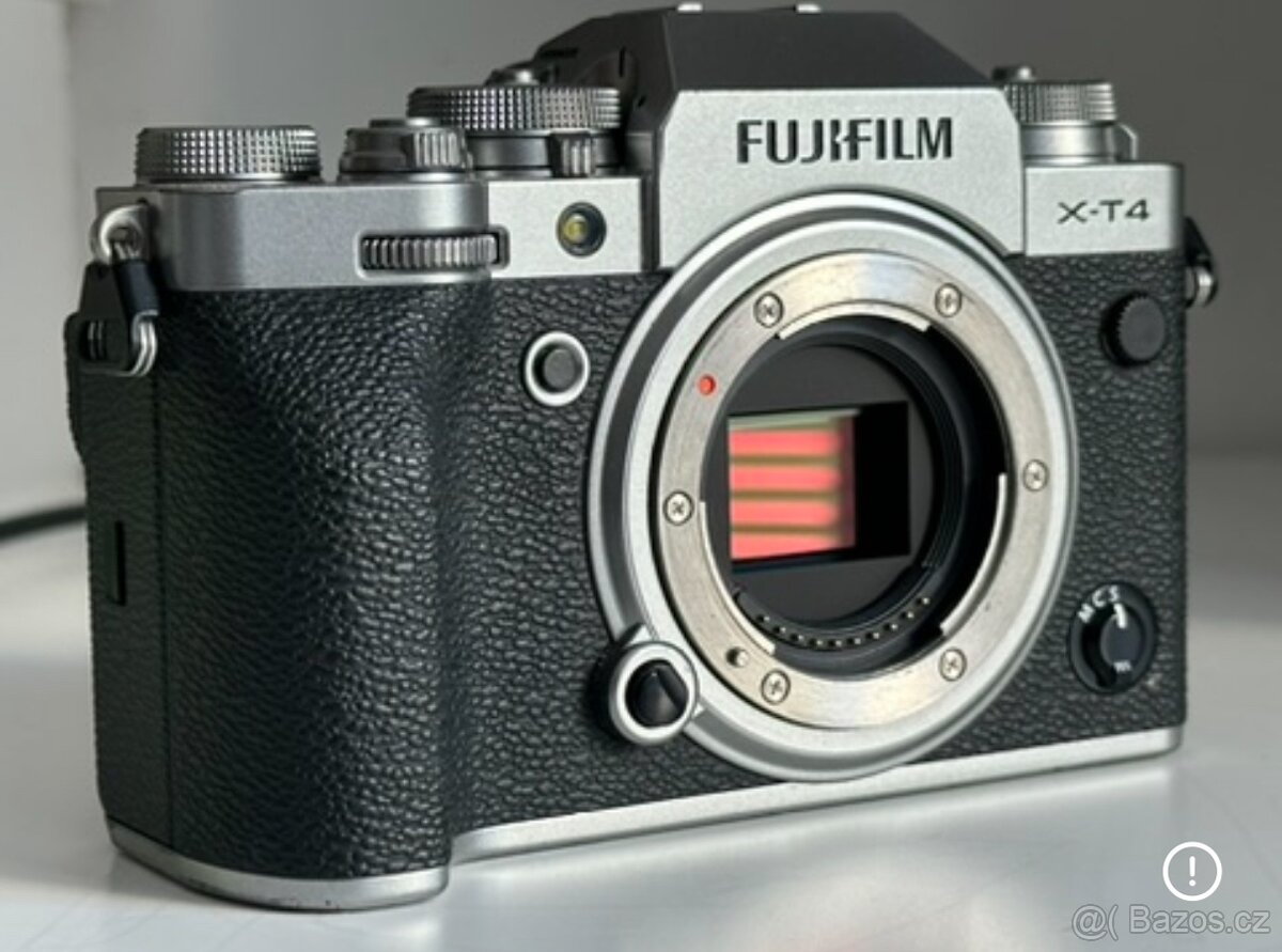 Fujifilm X-T4