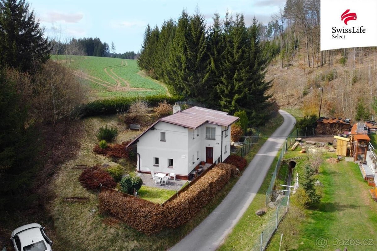 Prodej rodinného domu 69 m2, Havlovice