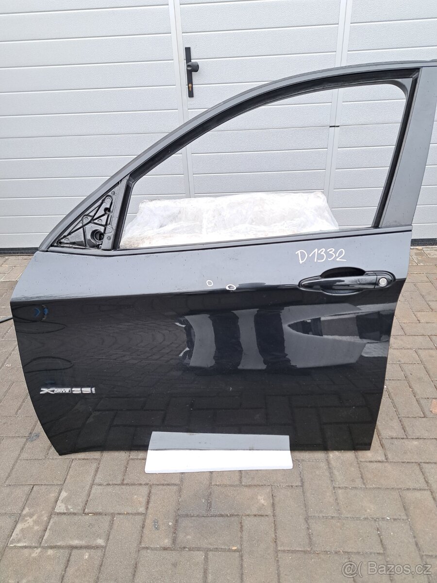 Levé přední dveře BMW E71 X6