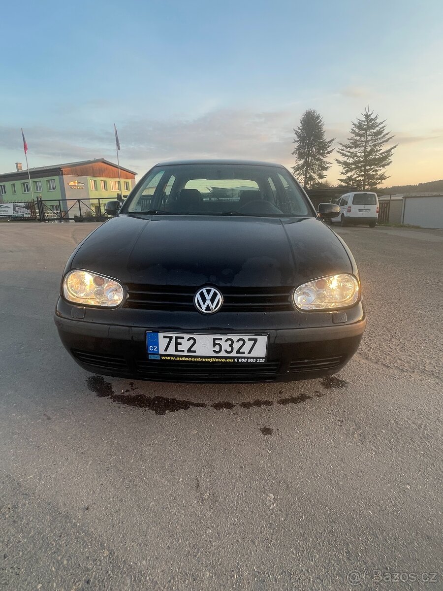 Volkswagen Golf IV 4motion