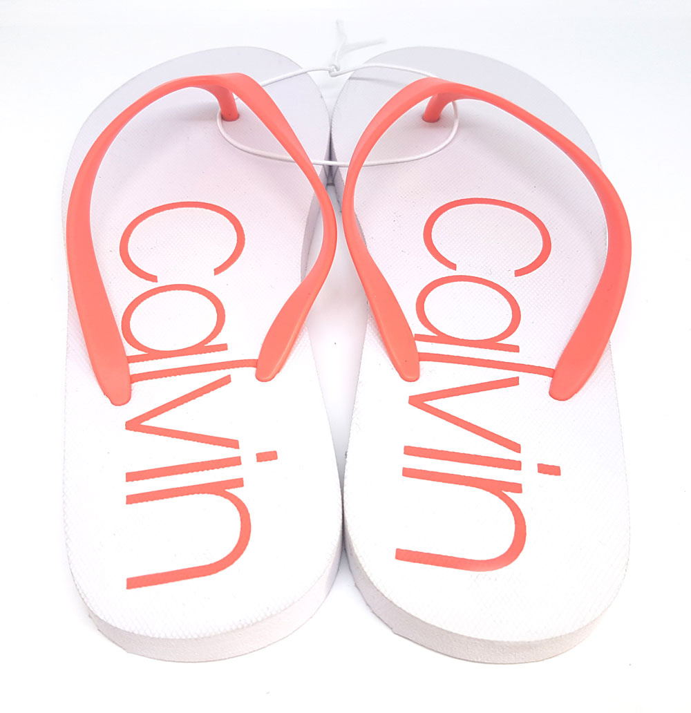 CALVIN KLEIN dámské sandály 25.5 cm
