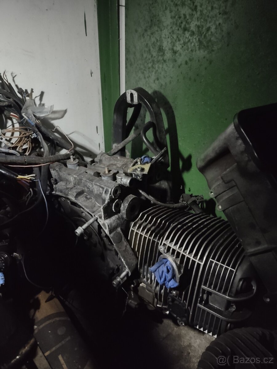 Motor BMW R1100 RT,GS