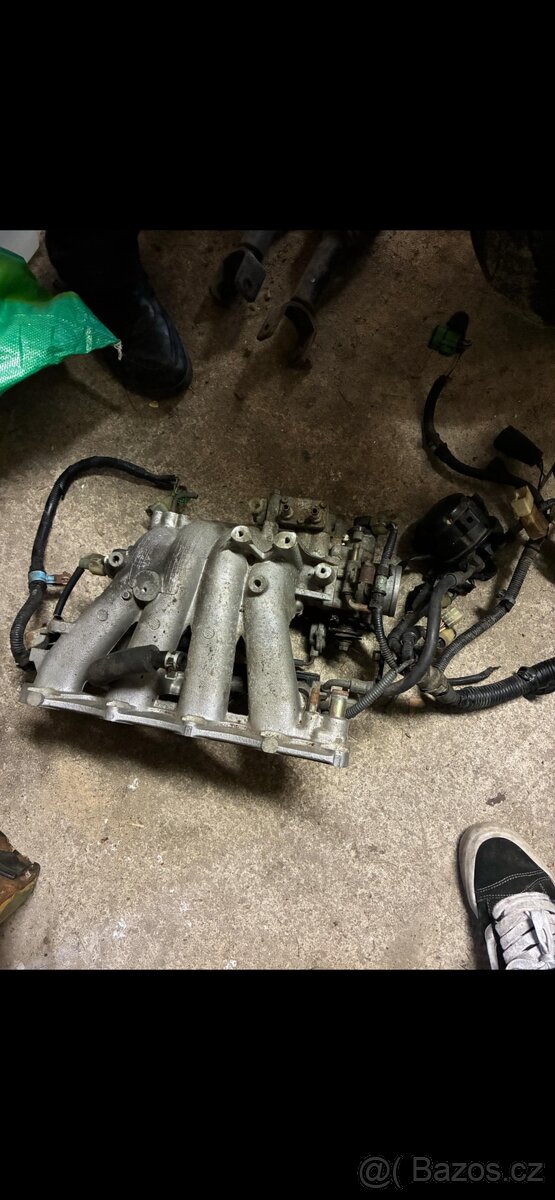 Honda crx d16z5