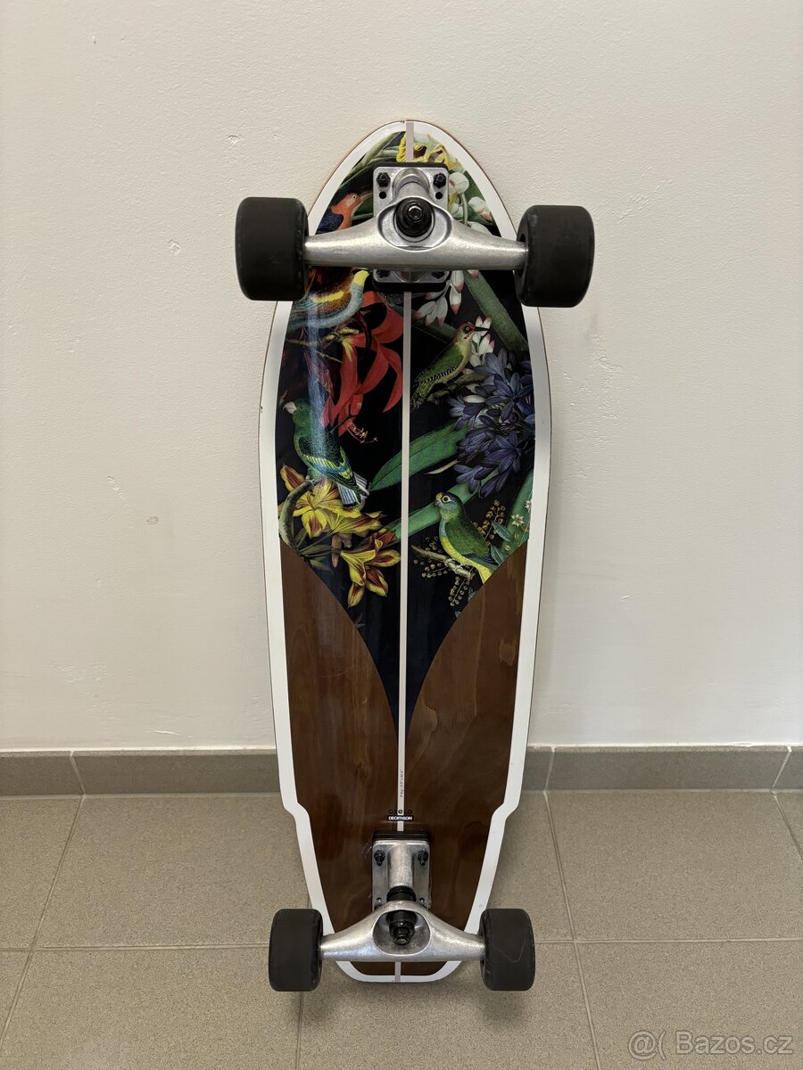 Longboard Oxelo