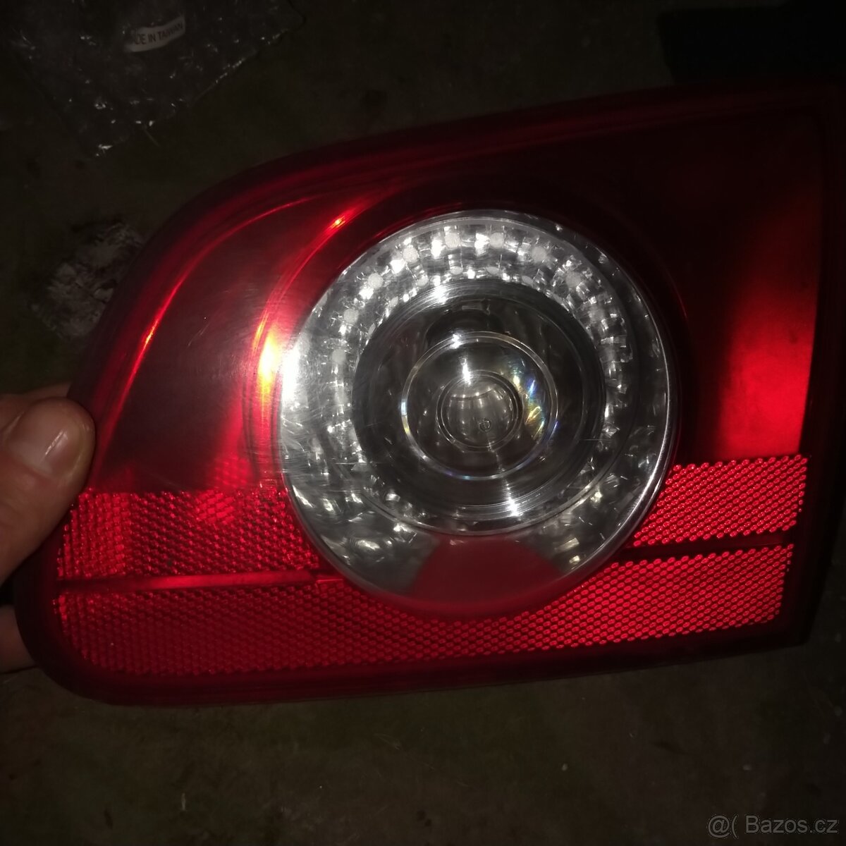Světla zadní Passat B6