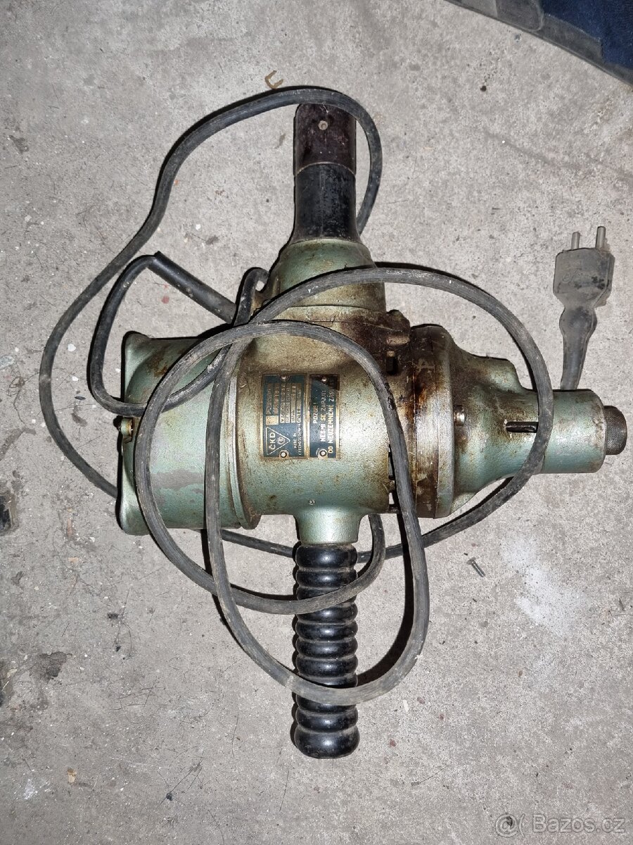 Vrtačka ČKD EV 115