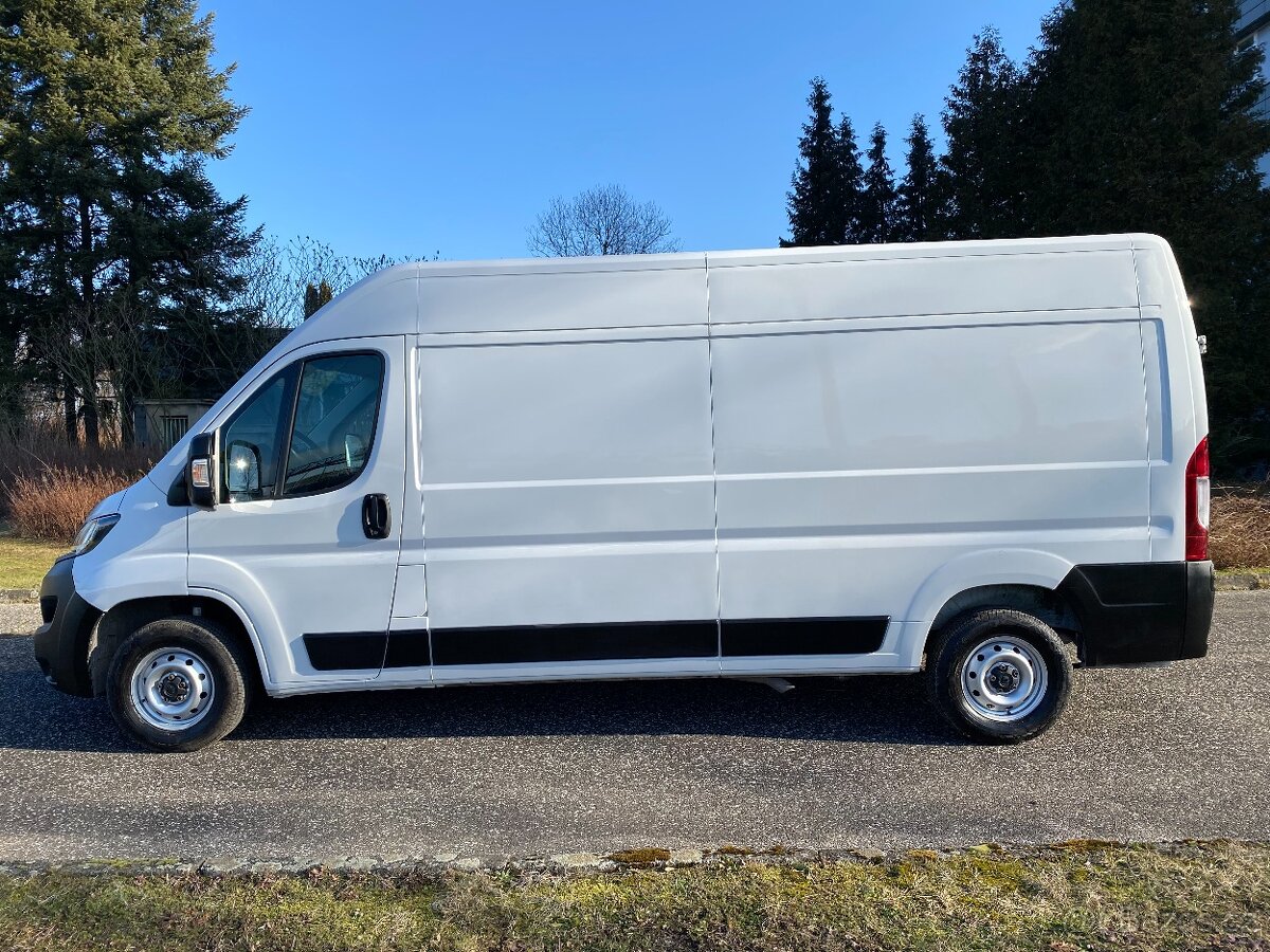 Fiat Ducato L3H2 2.3, rv. 9.2021-REZERVACE