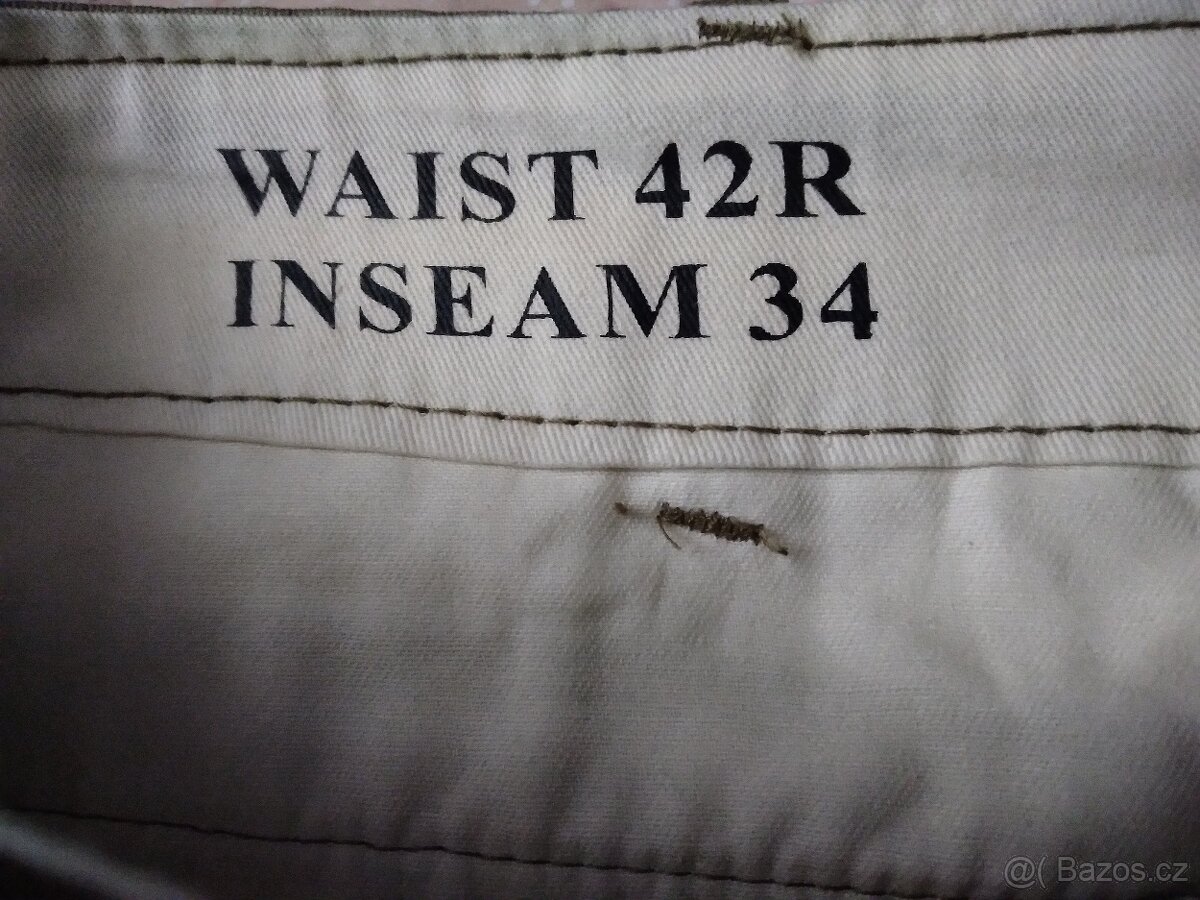 US kalhoty 101. výsadková divize