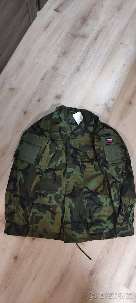 Blůza maskáče vz.95