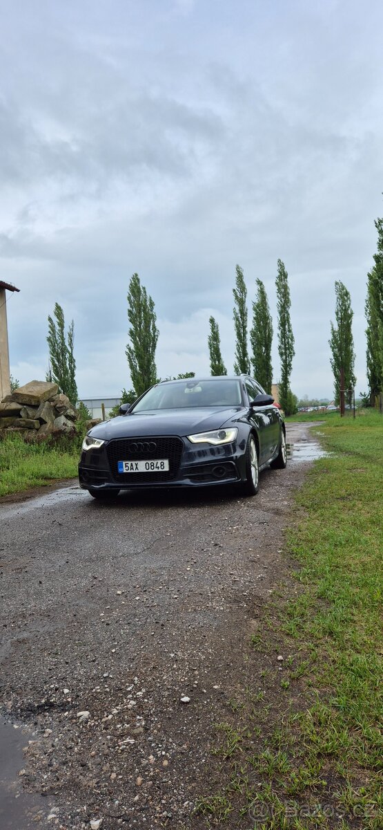 Audi A6 C7 3.0 biTDI