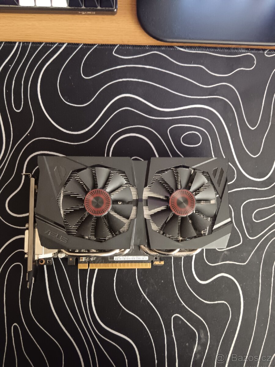 Grafická karta GTX 960 4GB