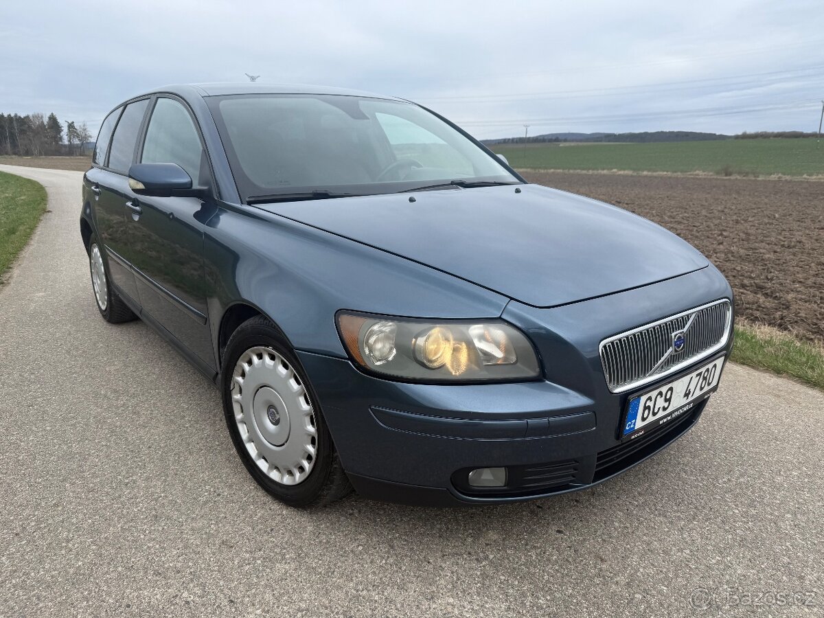 Volvo V50 2.0D rv. 2006