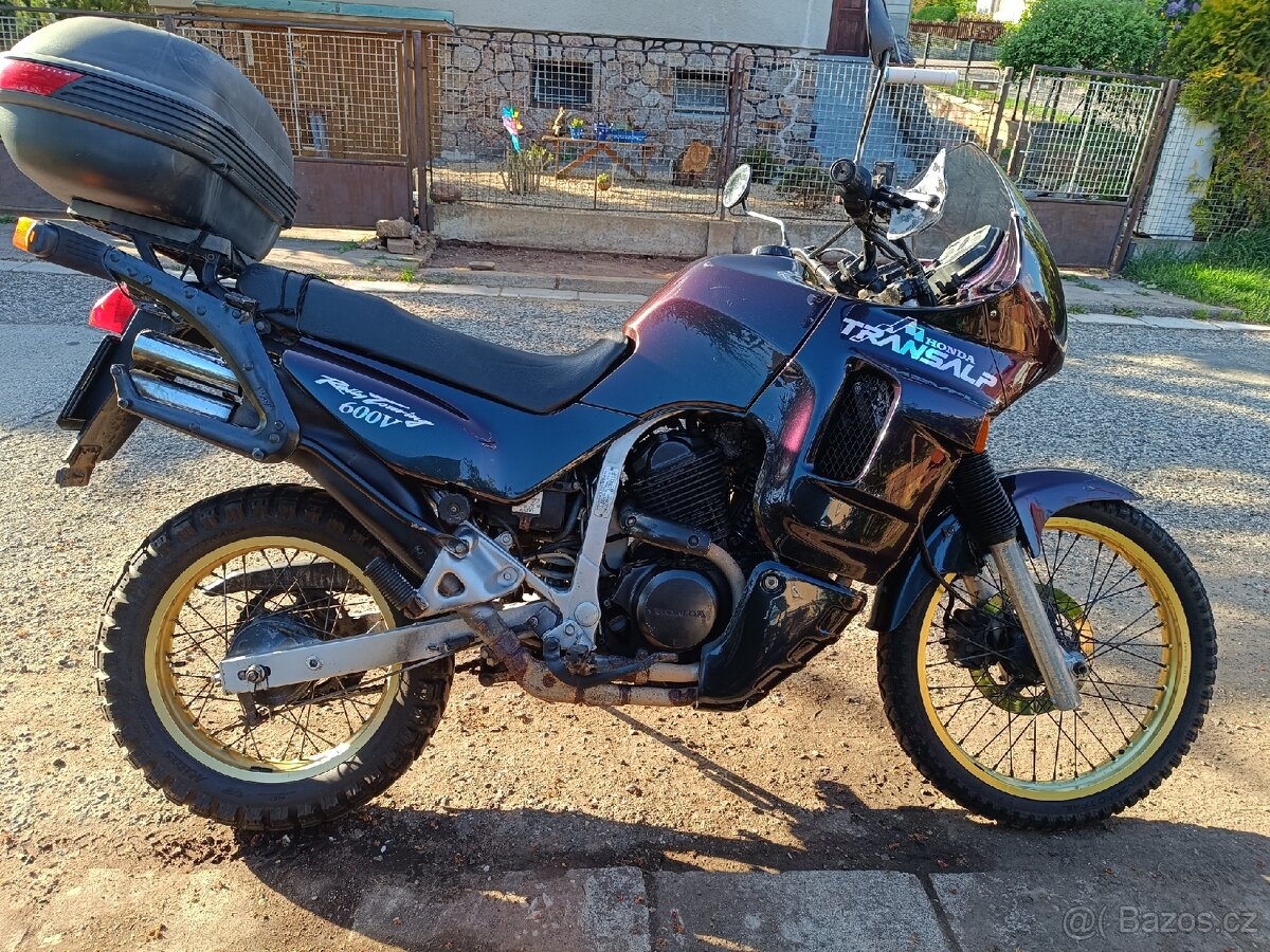 Honda Transalp xl 600V