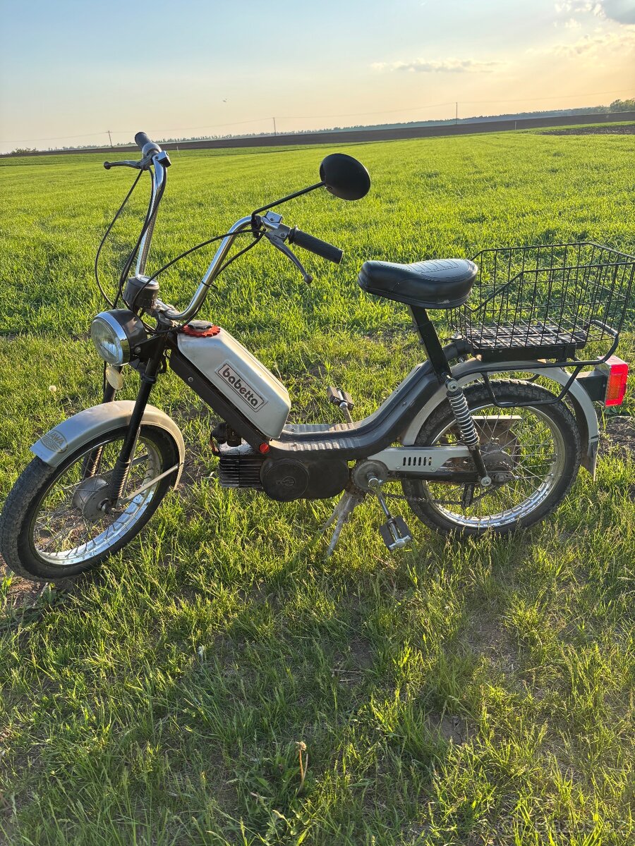 Babetta 210